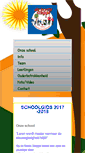 Mobile Screenshot of debontestegge.nl